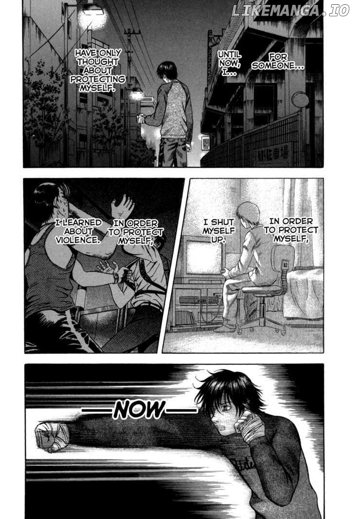 Holyland - Manga Chapter 64 - page 19
