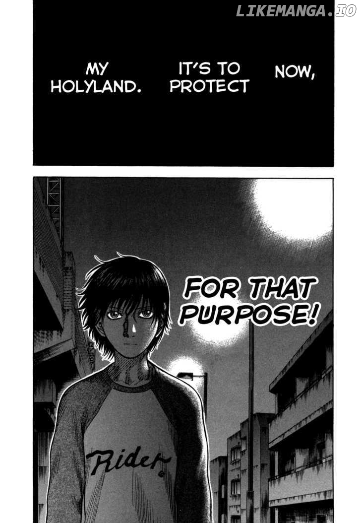Holyland - Manga Chapter 64 - page 20