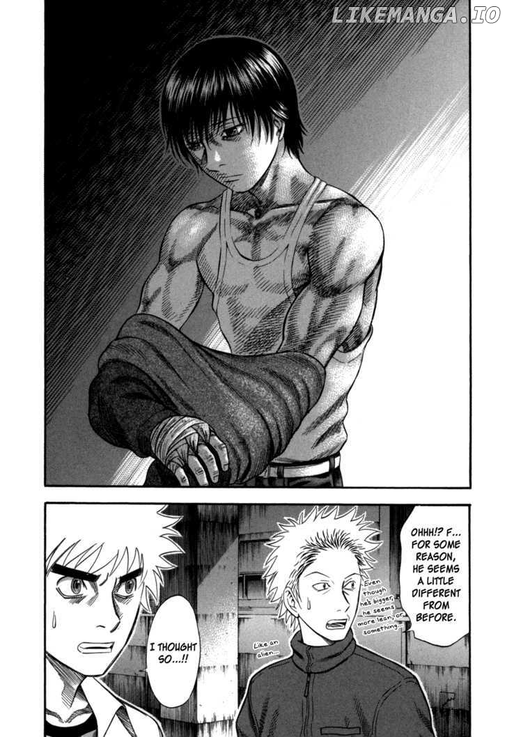 Holyland - Manga Chapter 64 - page 4