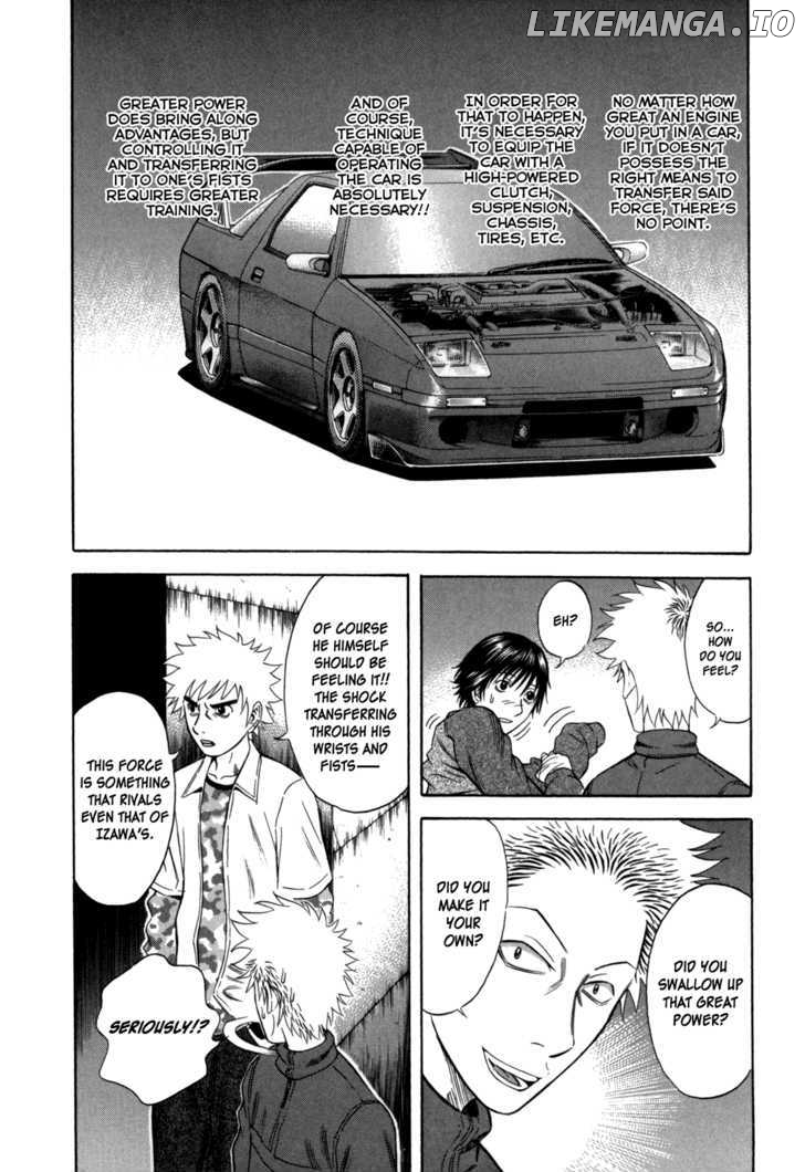 Holyland - Manga Chapter 64 - page 6