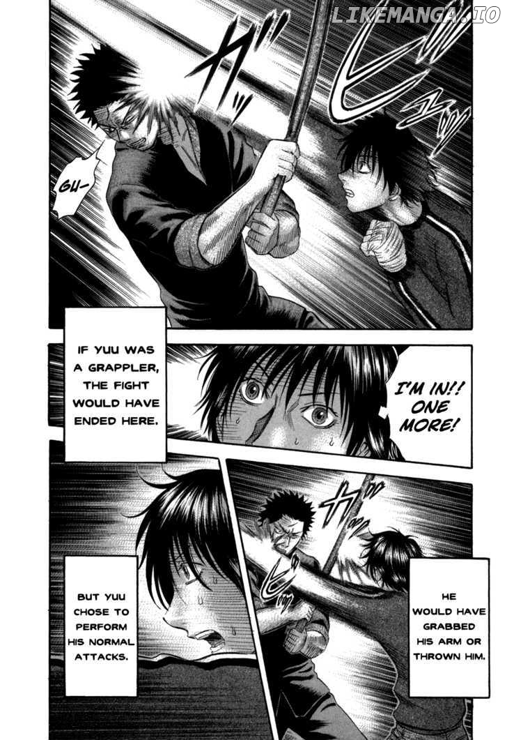 Holyland - Manga Chapter 72 - page 10
