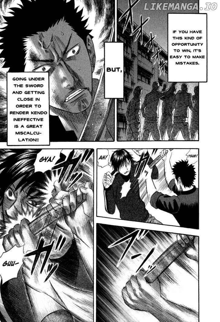 Holyland - Manga Chapter 72 - page 11