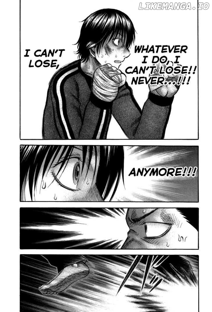 Holyland - Manga Chapter 72 - page 16