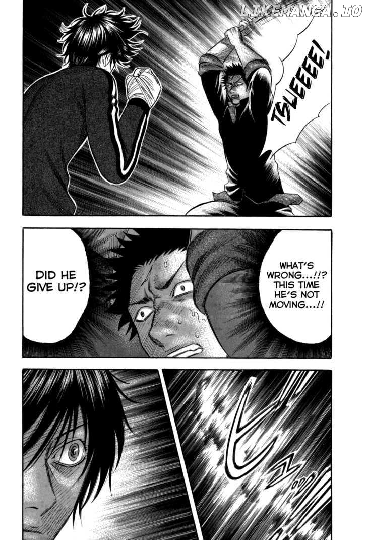 Holyland - Manga Chapter 72 - page 17