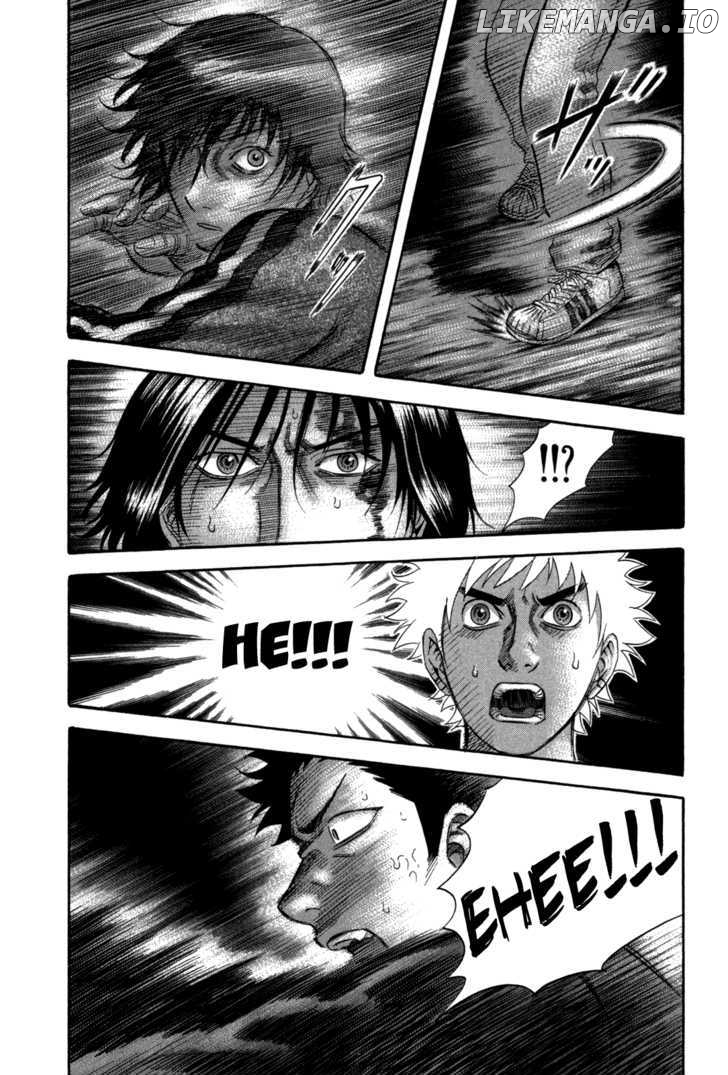 Holyland - Manga Chapter 72 - page 18