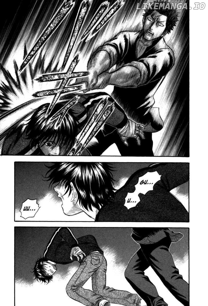 Holyland - Manga Chapter 72 - page 19