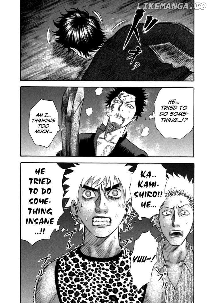 Holyland - Manga Chapter 72 - page 20