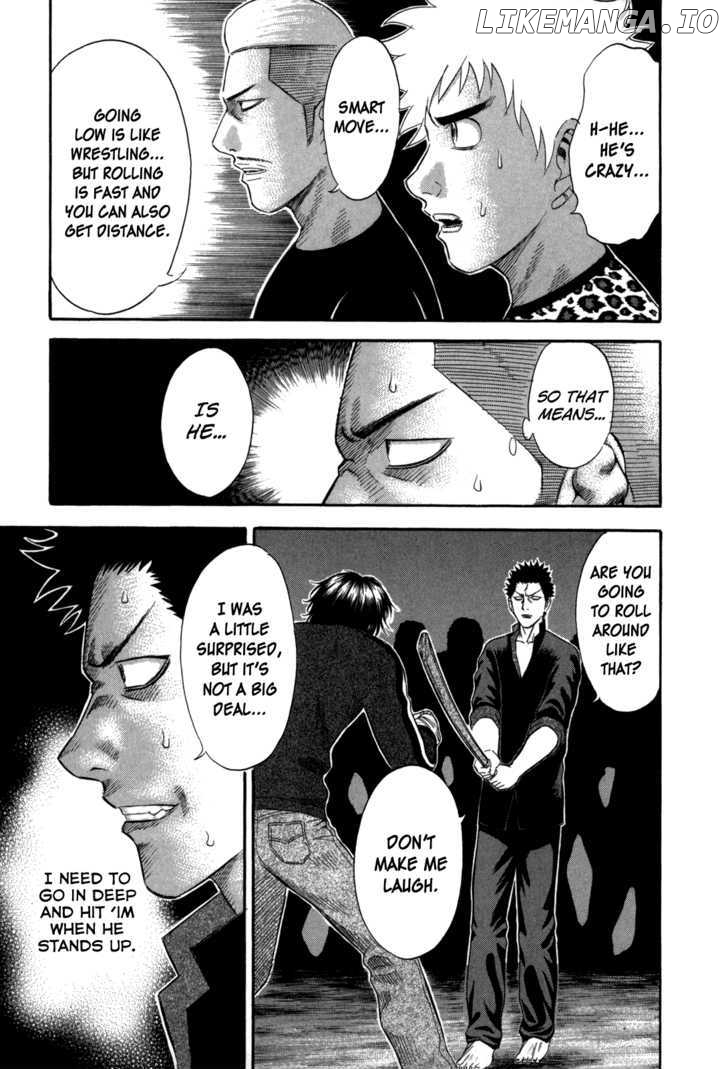 Holyland - Manga Chapter 72 - page 5