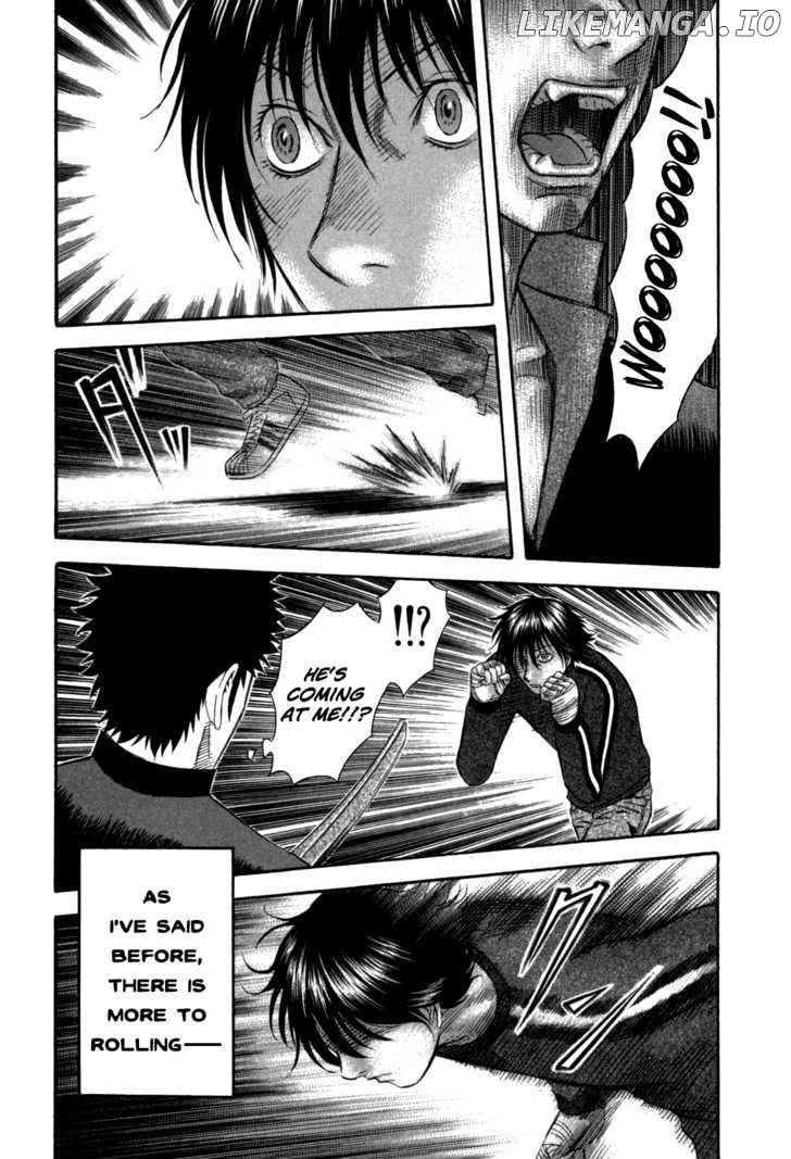 Holyland - Manga Chapter 72 - page 7