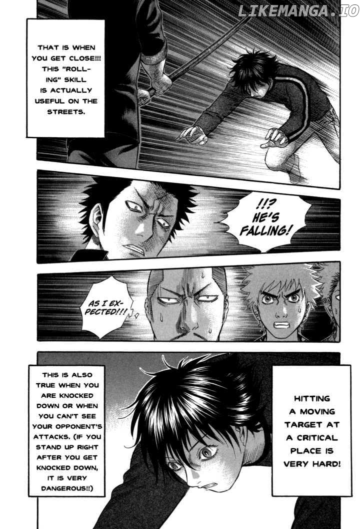 Holyland - Manga Chapter 72 - page 8