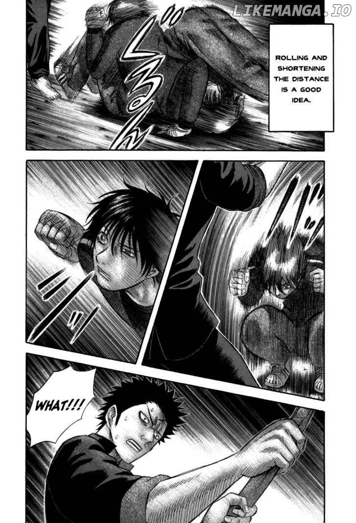 Holyland - Manga Chapter 72 - page 9