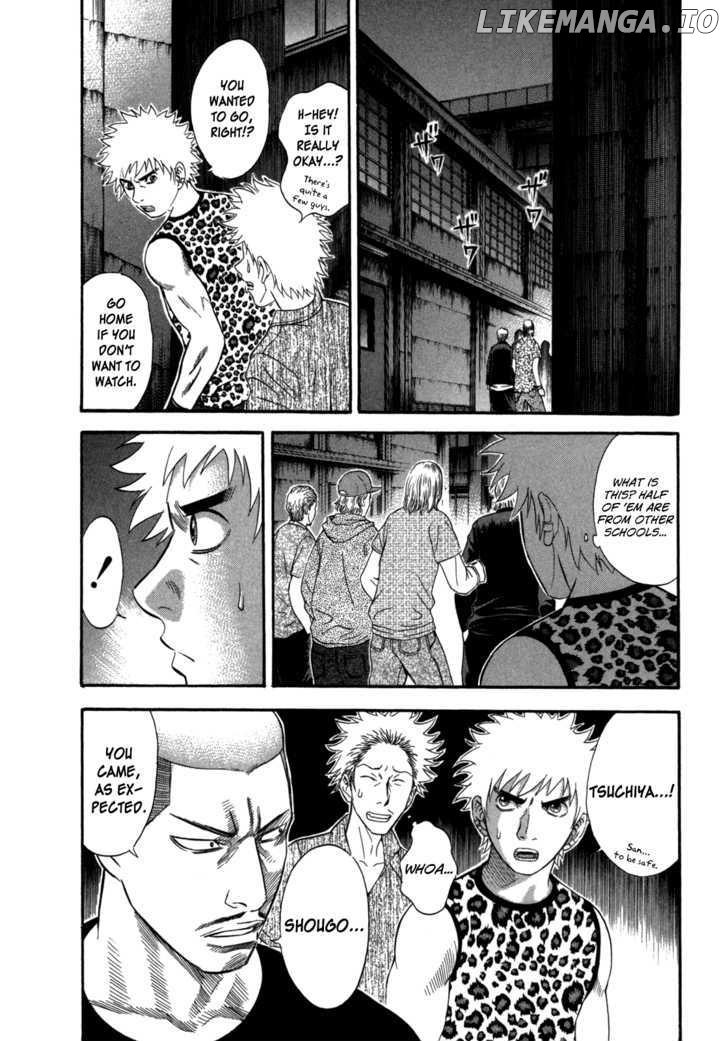 Holyland - Manga Chapter 71 - page 11