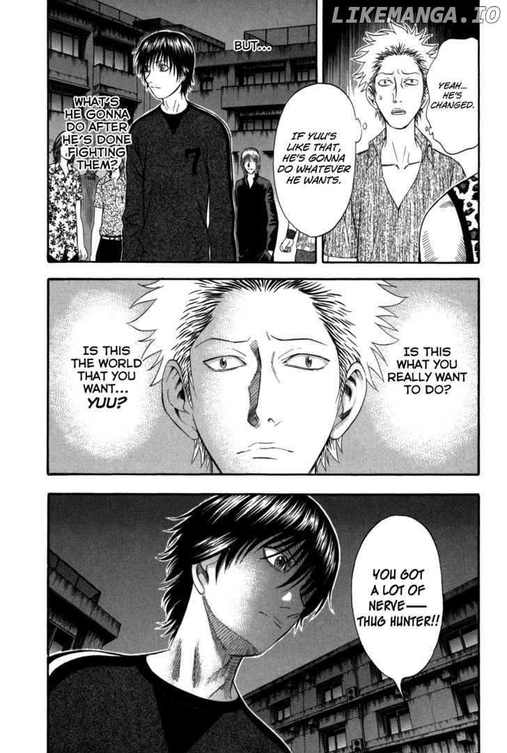 Holyland - Manga Chapter 71 - page 13