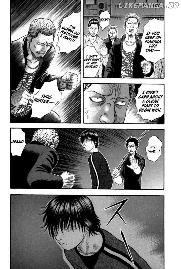 Holyland - Manga Chapter 71 - page 14