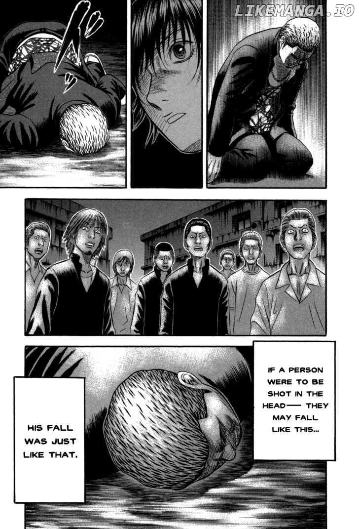 Holyland - Manga Chapter 71 - page 16