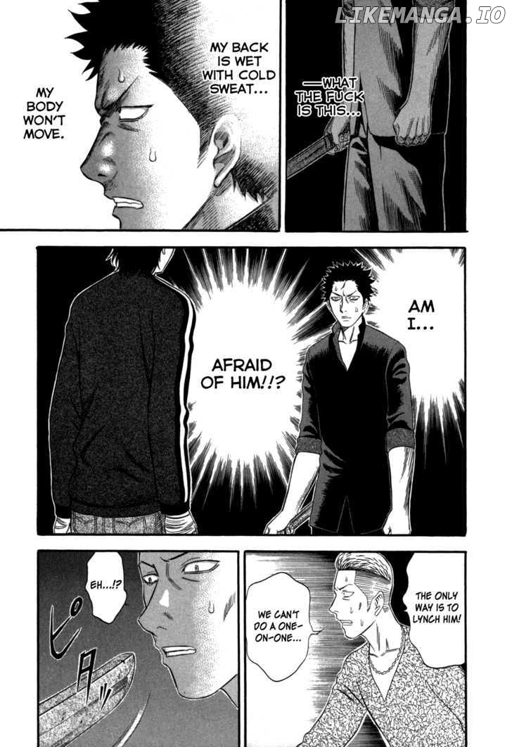 Holyland - Manga Chapter 71 - page 18