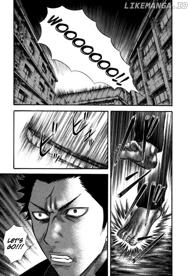 Holyland - Manga Chapter 71 - page 20