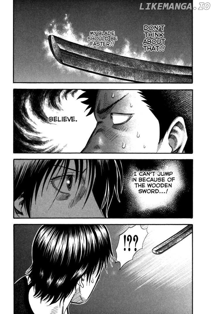 Holyland - Manga Chapter 71 - page 26