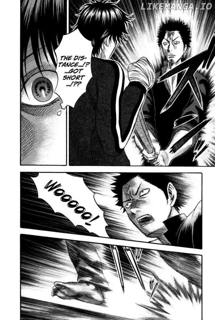Holyland - Manga Chapter 71 - page 27