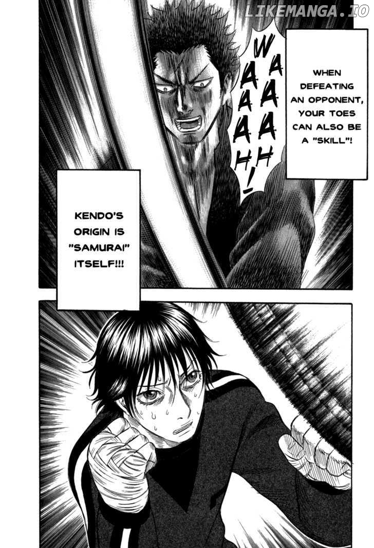 Holyland - Manga Chapter 71 - page 29