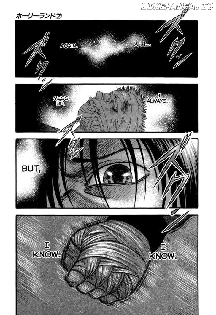 Holyland - Manga Chapter 70 - page 14