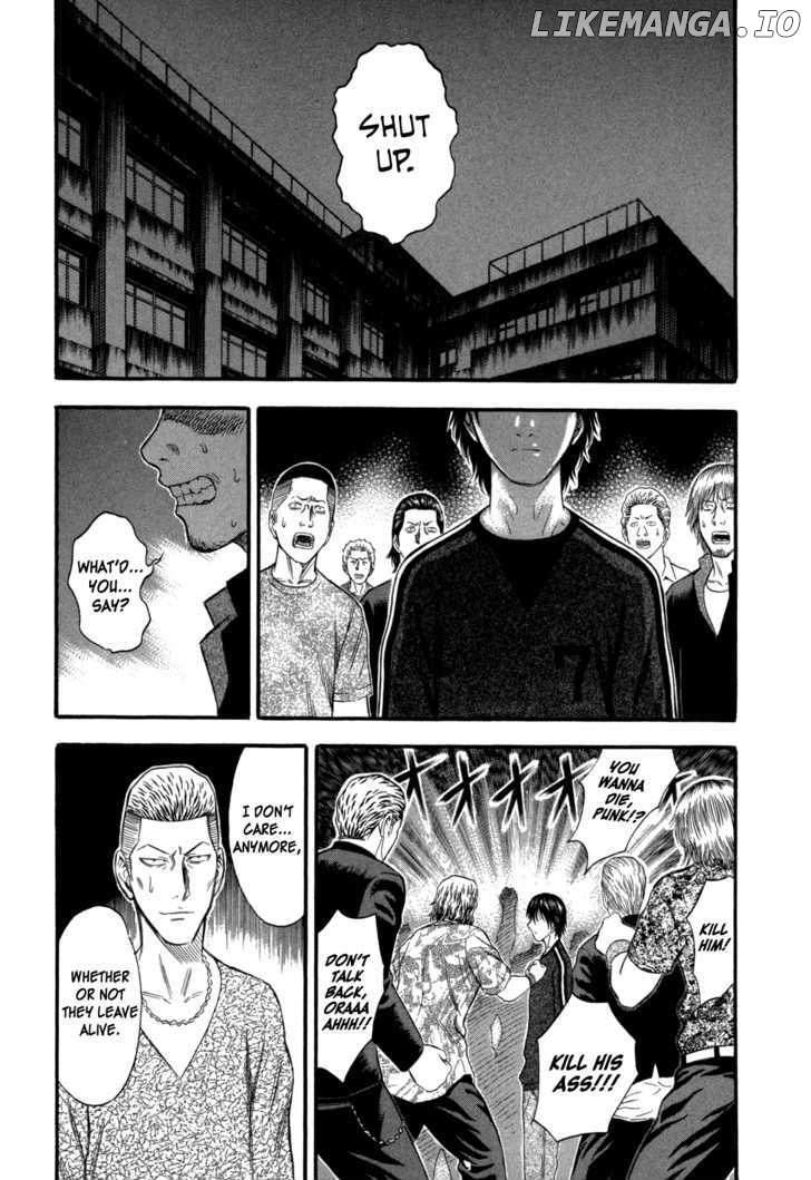 Holyland - Manga Chapter 70 - page 16