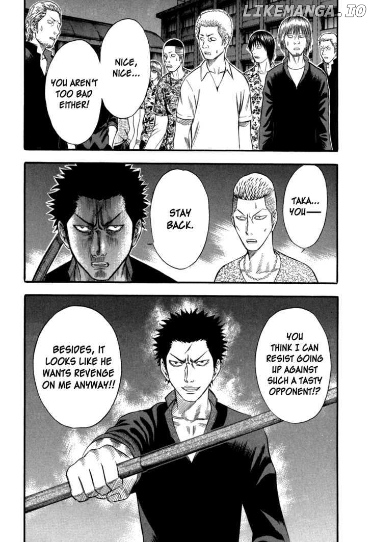 Holyland - Manga Chapter 70 - page 18