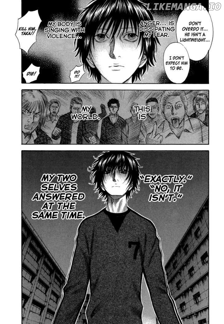 Holyland - Manga Chapter 70 - page 19