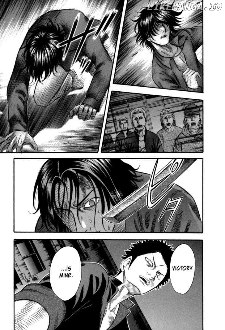 Holyland - Manga Chapter 70 - page 6