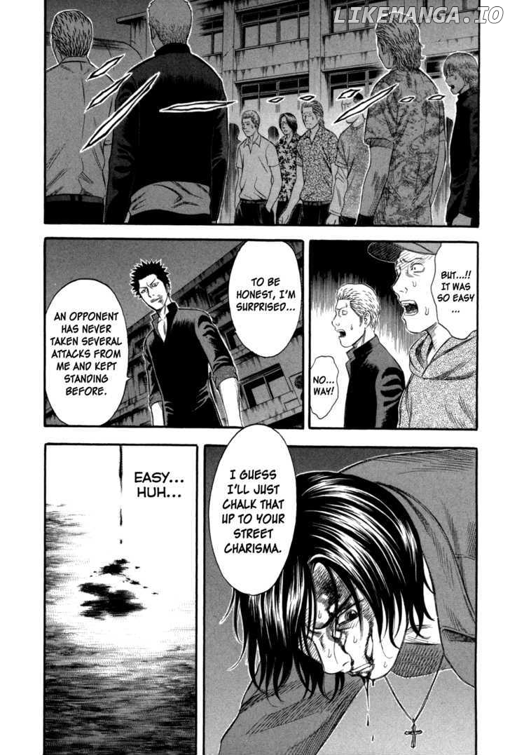 Holyland - Manga Chapter 70 - page 7