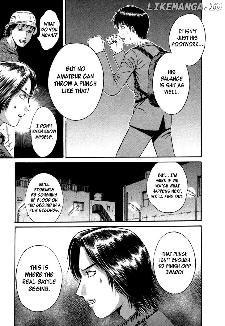 Holyland - Manga Chapter 7 - page 14