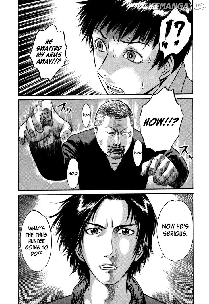 Holyland - Manga Chapter 7 - page 19
