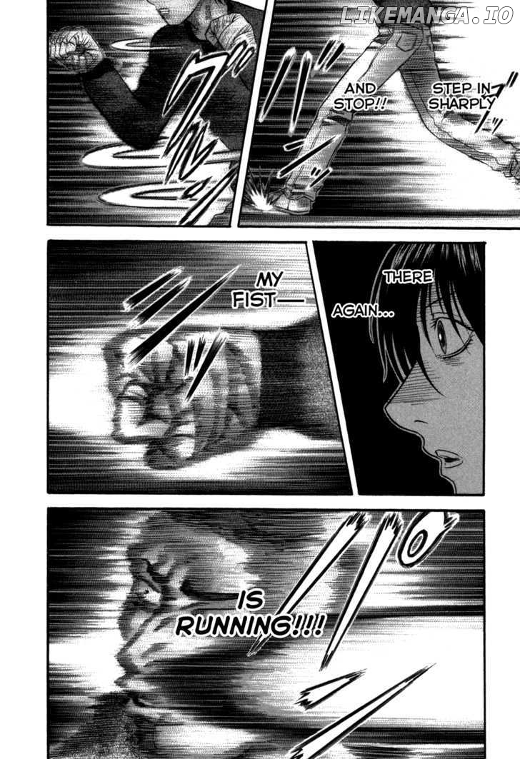 Holyland - Manga Chapter 69 - page 10