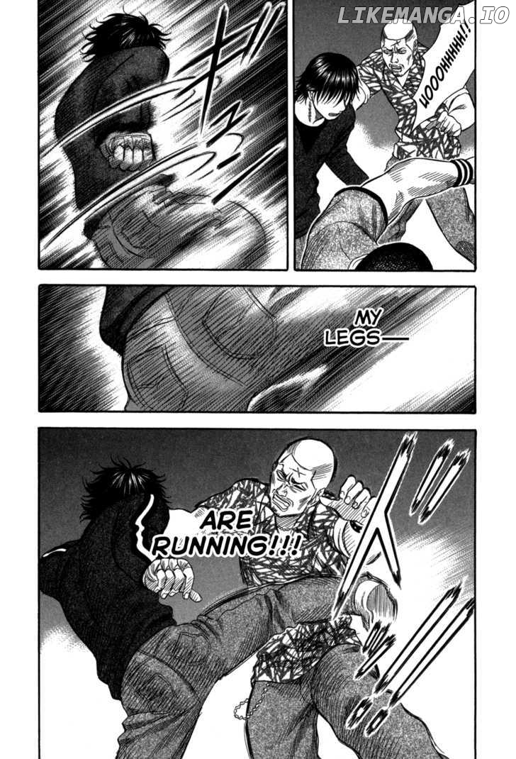 Holyland - Manga Chapter 69 - page 11