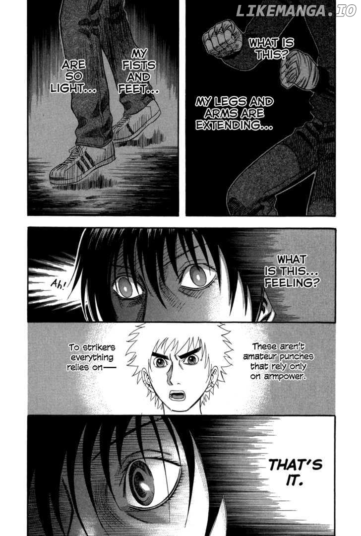 Holyland - Manga Chapter 69 - page 12