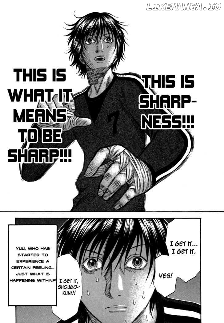 Holyland - Manga Chapter 69 - page 13