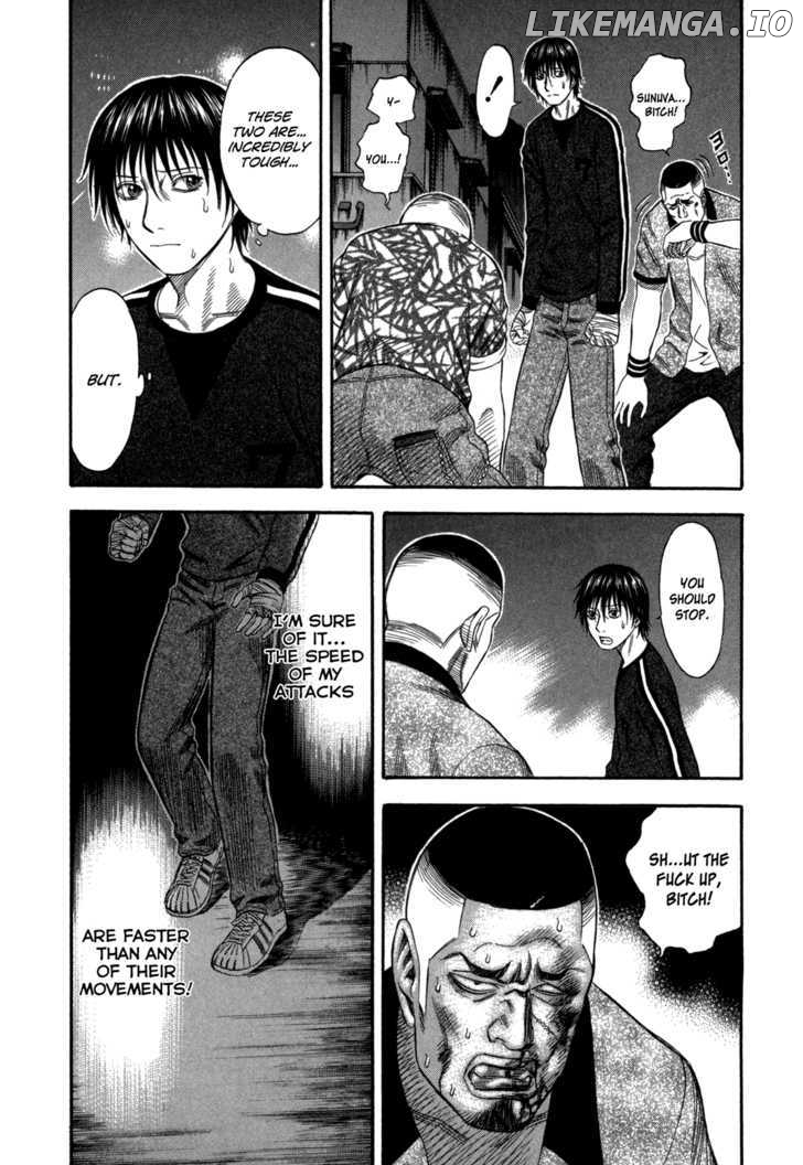 Holyland - Manga Chapter 69 - page 16