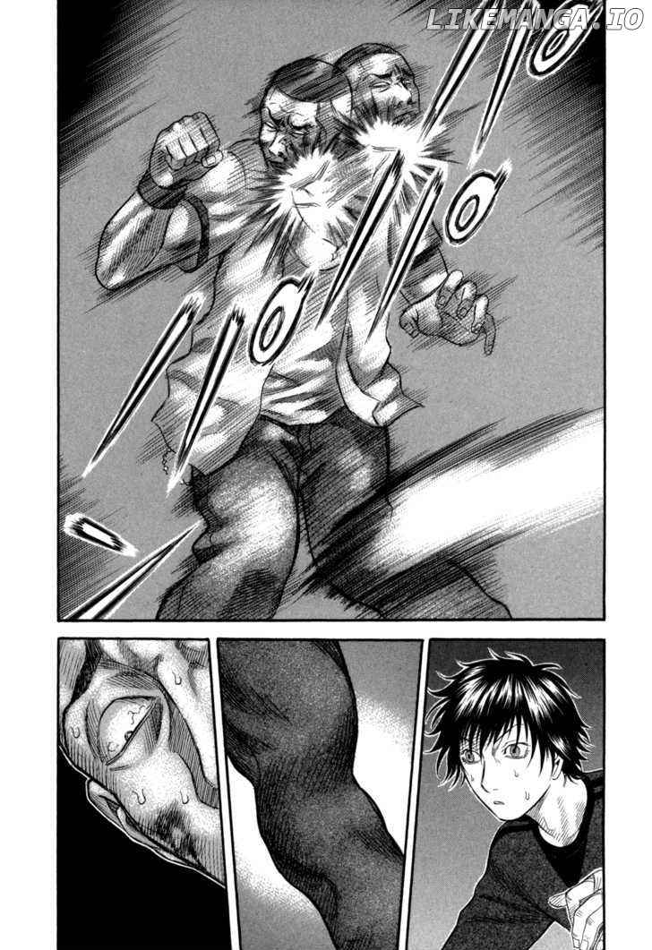 Holyland - Manga Chapter 69 - page 18