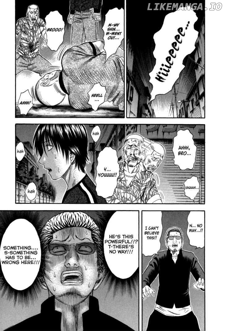 Holyland - Manga Chapter 69 - page 19