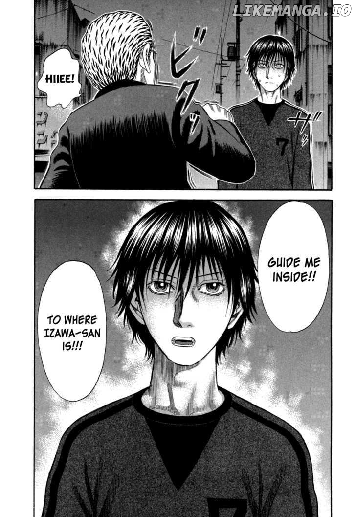 Holyland - Manga Chapter 69 - page 20
