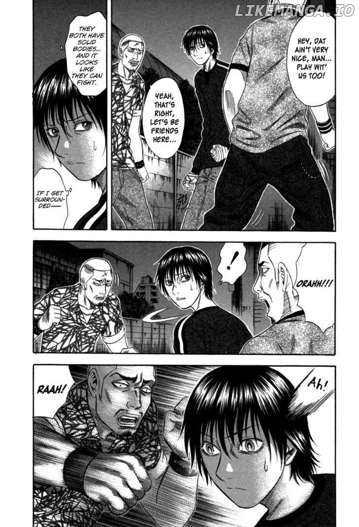 Holyland - Manga Chapter 69 - page 6