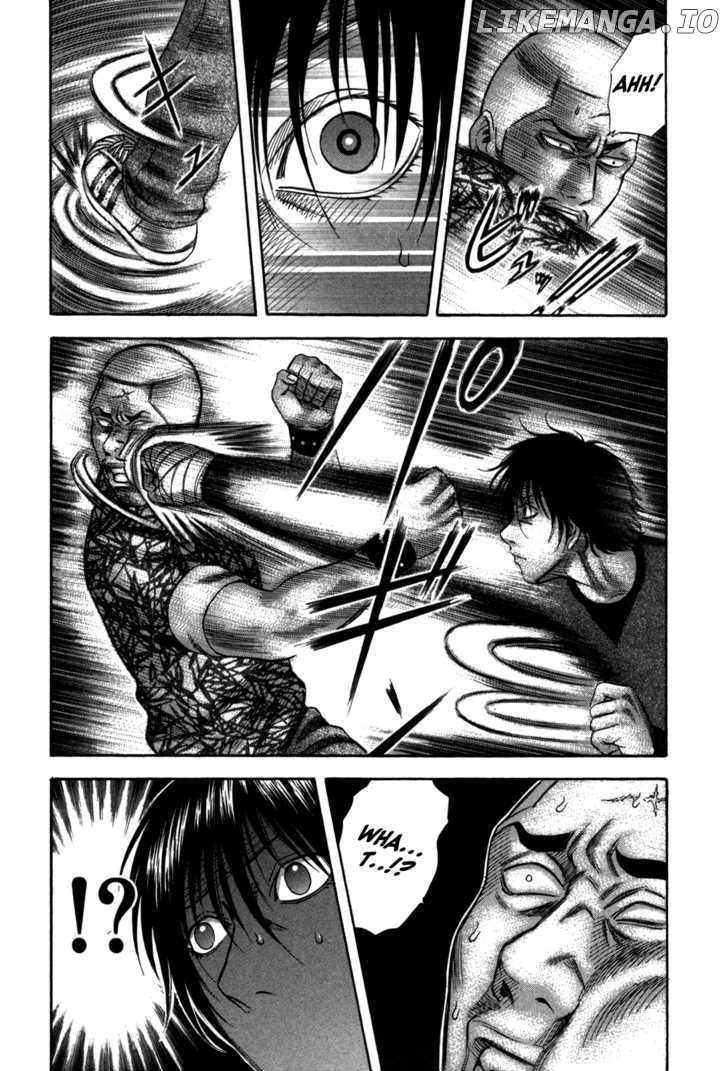 Holyland - Manga Chapter 69 - page 7