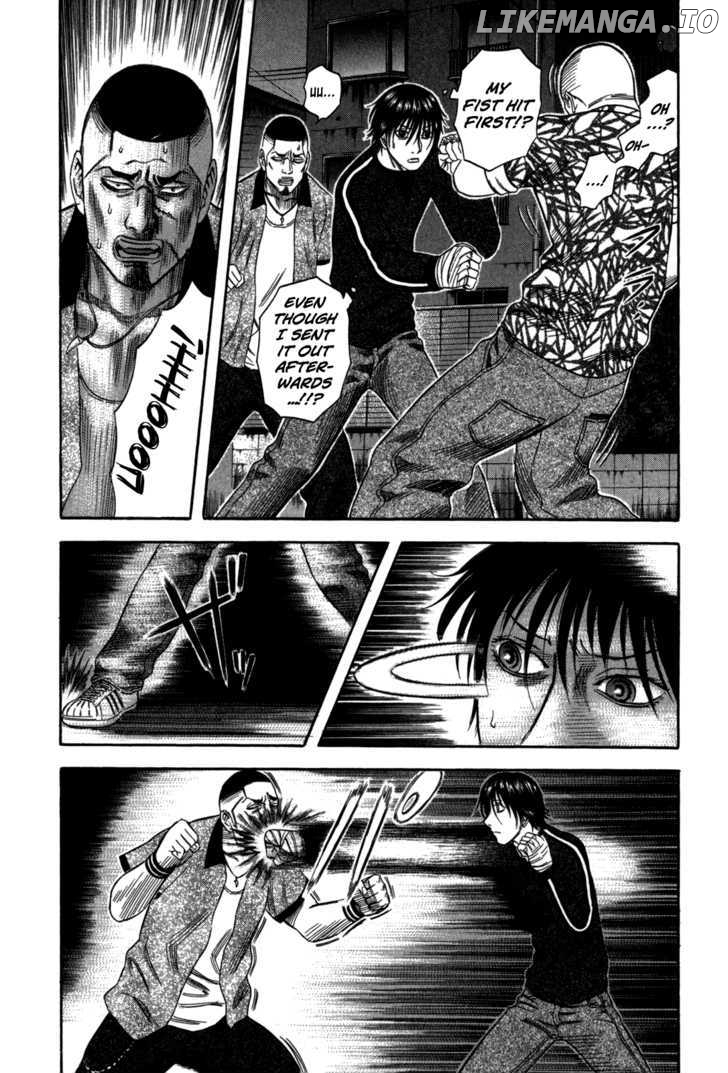Holyland - Manga Chapter 69 - page 8