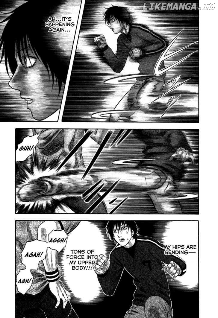 Holyland - Manga Chapter 69 - page 9