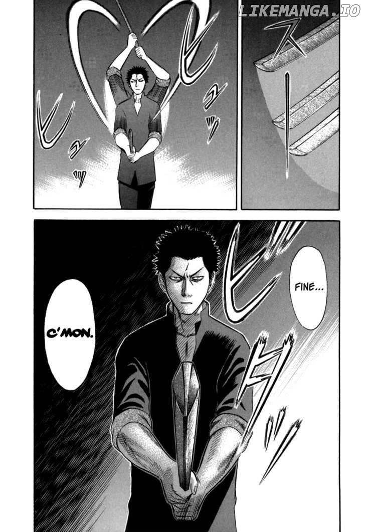 Holyland - Manga Chapter 68 - page 10