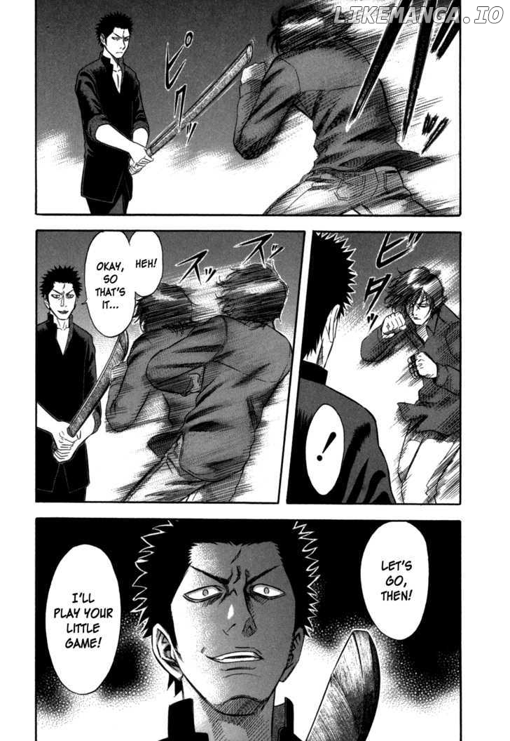 Holyland - Manga Chapter 68 - page 13
