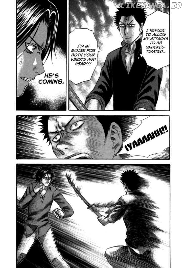 Holyland - Manga Chapter 68 - page 14