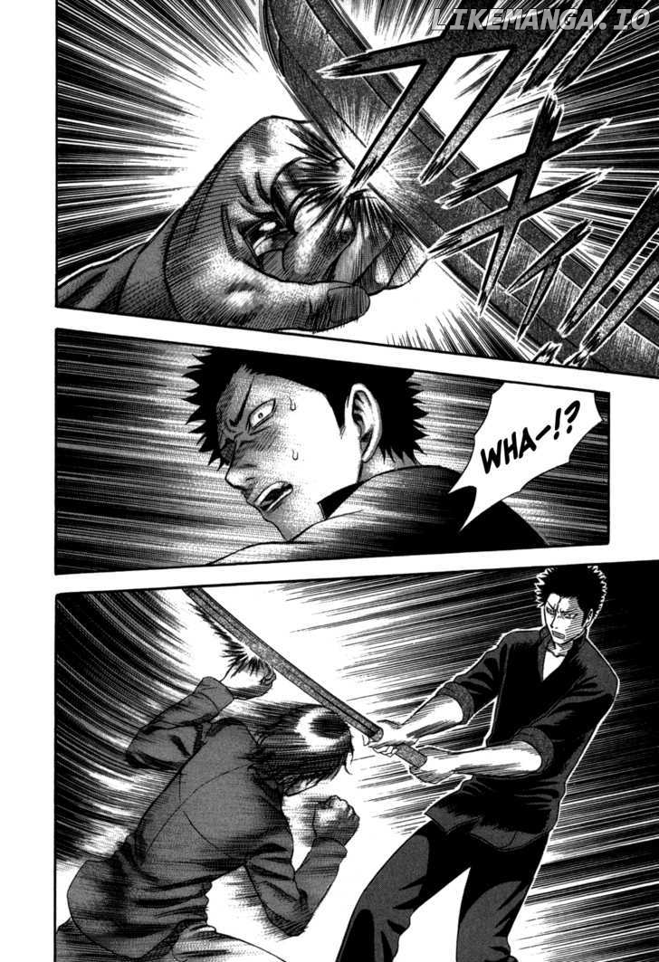 Holyland - Manga Chapter 68 - page 16