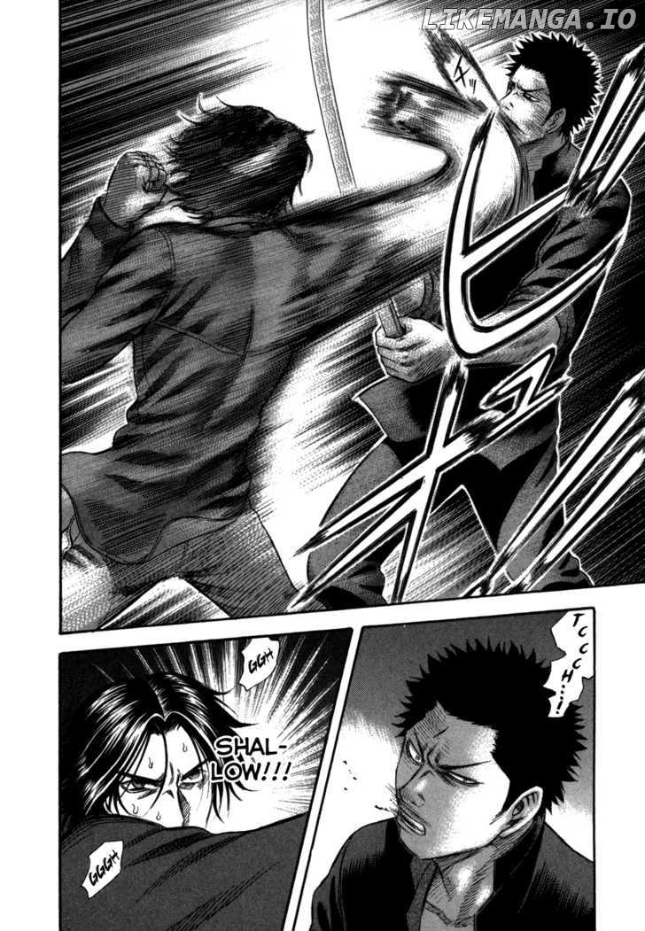 Holyland - Manga Chapter 68 - page 18