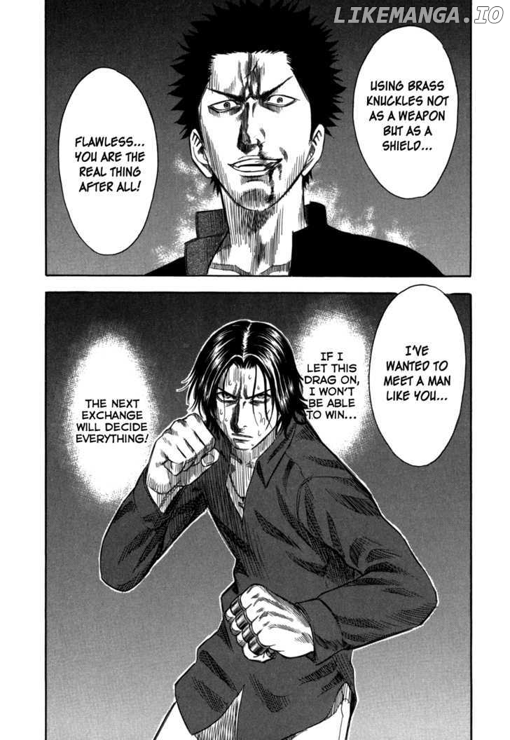Holyland - Manga Chapter 68 - page 20